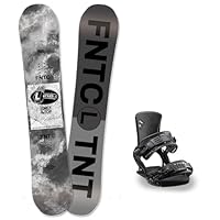 Amazon | スノーボード 板 メンズ レディース 単品 FNTC エフ